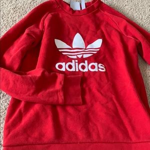 adidas pullover